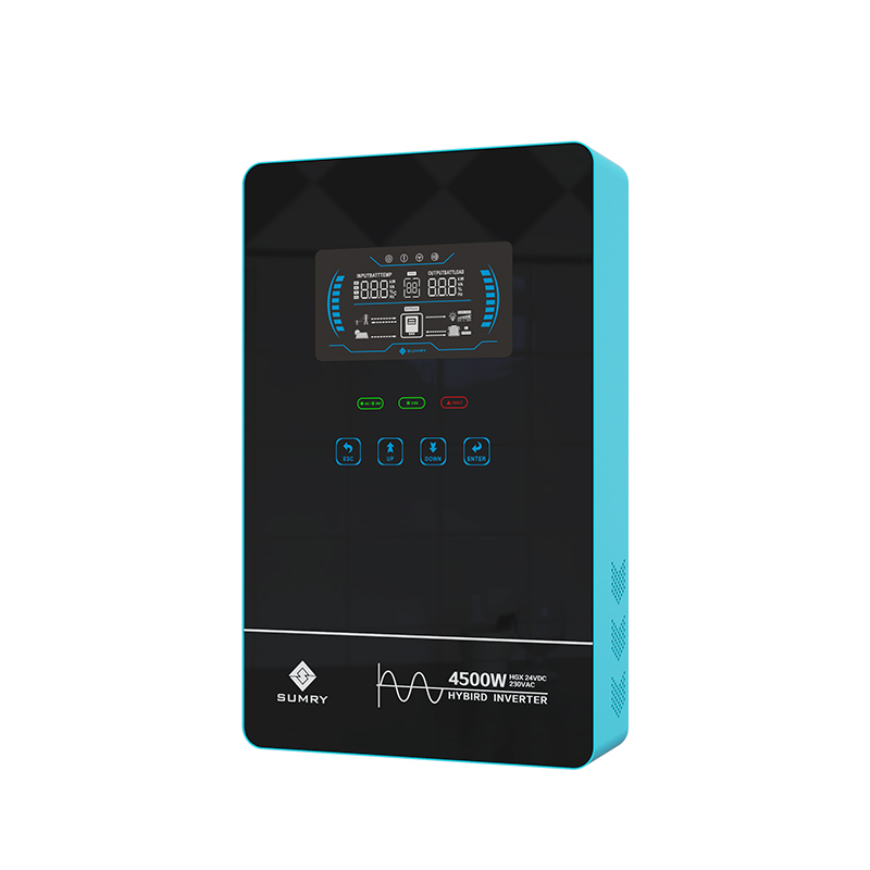 MPS-VX Series Off Grid Sumry Solar Inverter