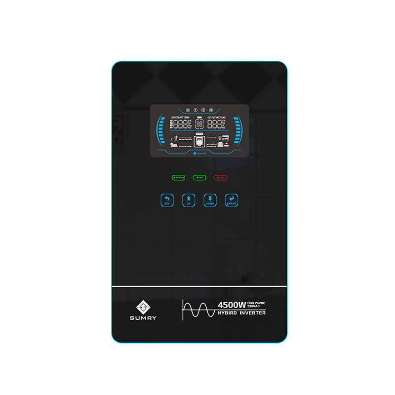 MPS-VX Series Off Grid Sumry Solar Inverter