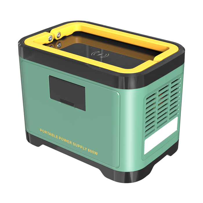 SMR650 Series Energy Storage Portable Power Station